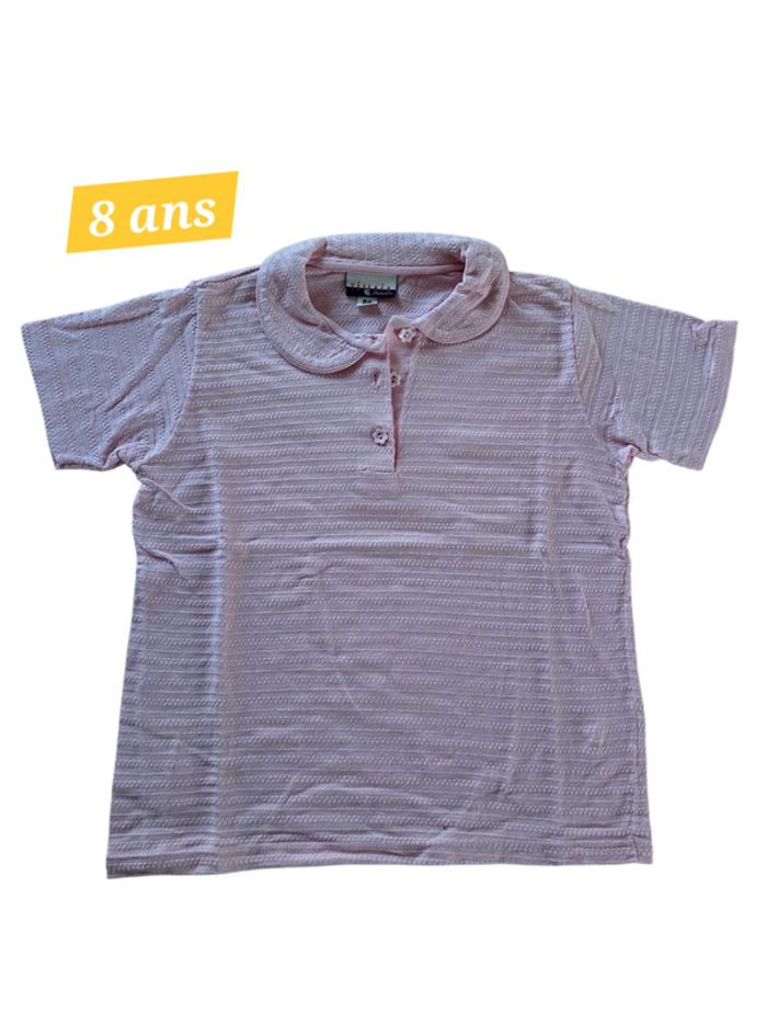Maillot 8 ans "Tissaia"