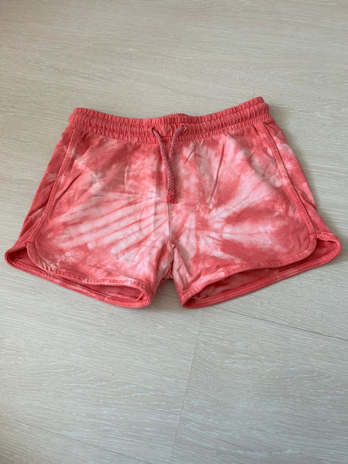Short fille coton 12 ans gemo - photo numéro 5