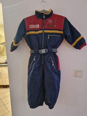 Combinaison de skis 4ans