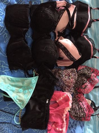 Lot soutien-gorge