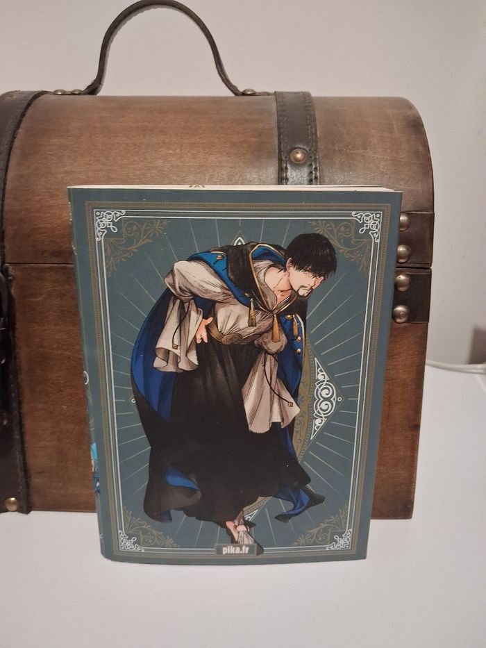 Manga L'atelier des Sorciers tome 6 collector édition limitée - photo numéro 2