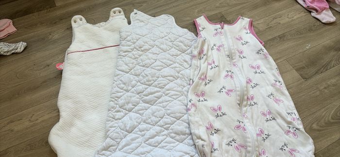 Lot bébé fille 1/3mois - photo numéro 6