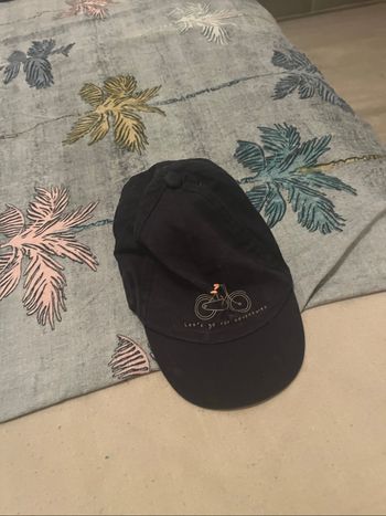 Casquette enfant