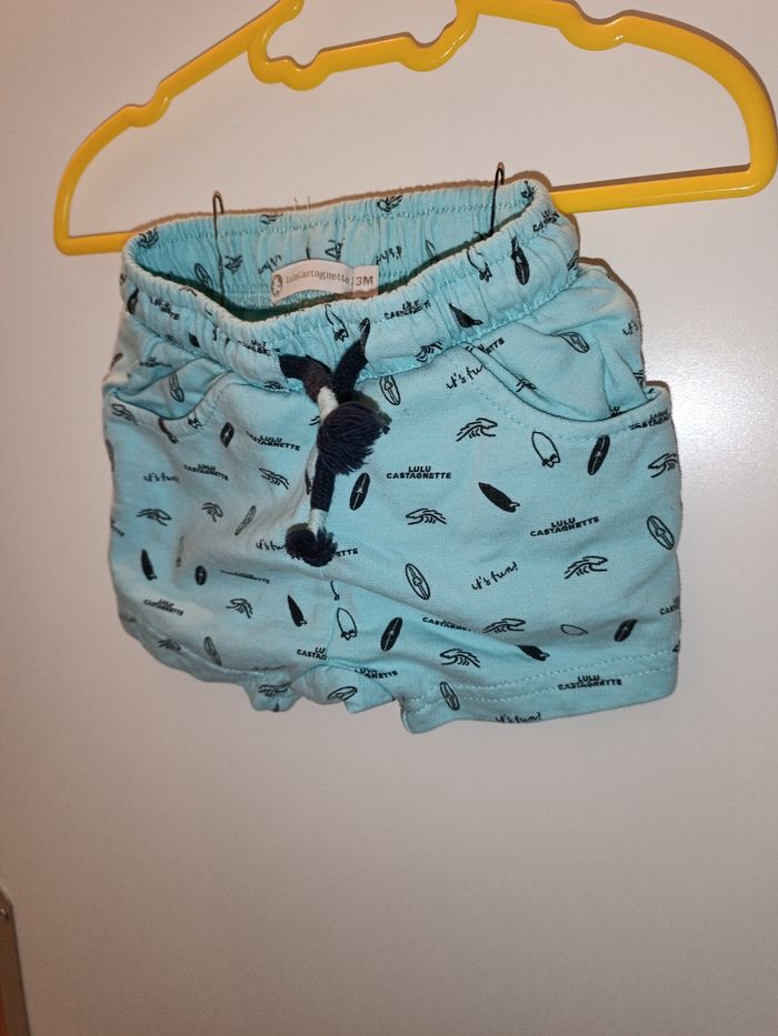 Short - photo numéro 3