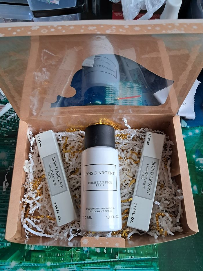 Coffret cadeaux - photo numéro 3