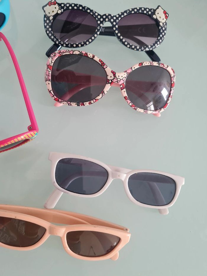 6 paires de lunettes bébé 12 mois et + - photo numéro 4