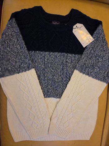 Pull sergent major 11 ans