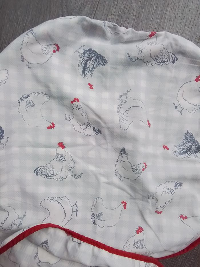 housse de coussin de chaise vide - photo numéro 2