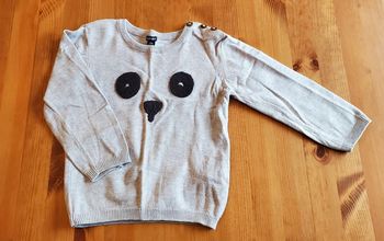 Pull léger 24 mois kiabi