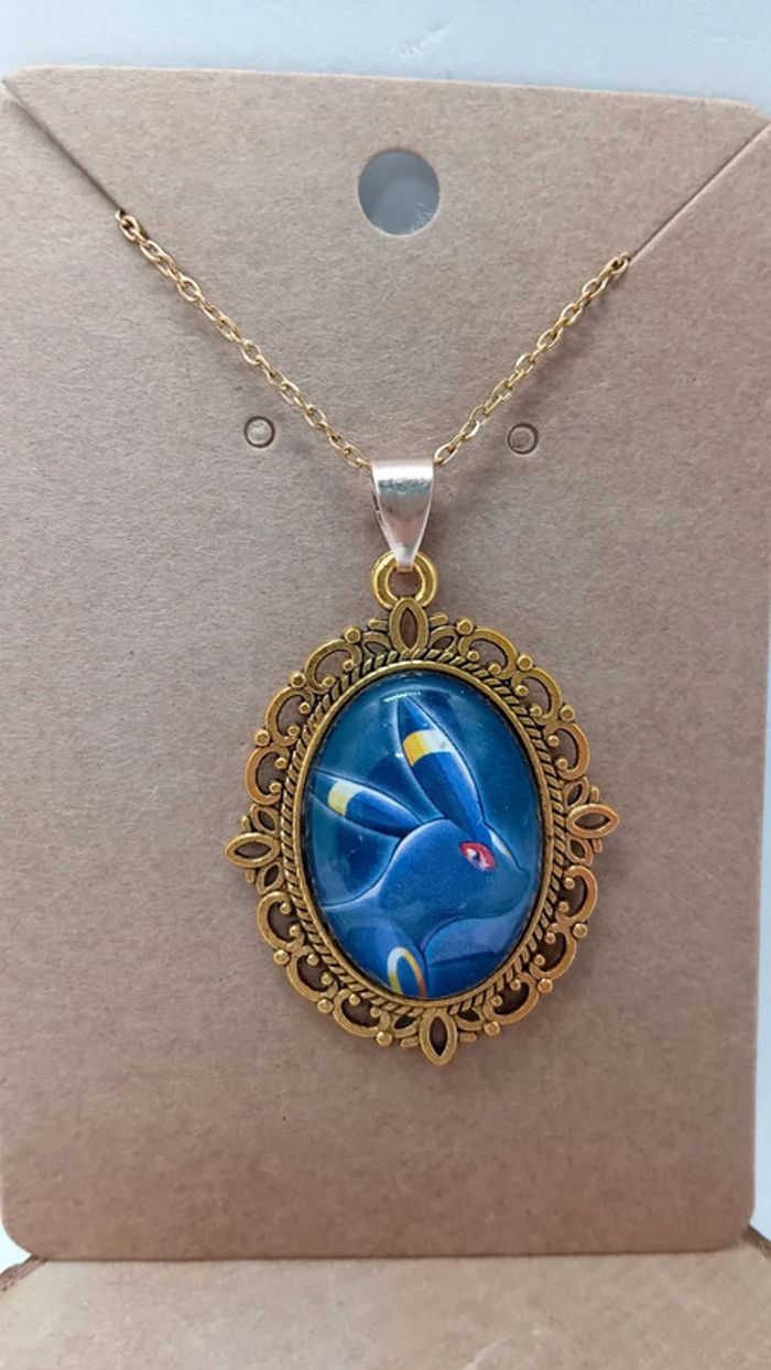 Collier avec pendentif Noctali - photo numéro 2