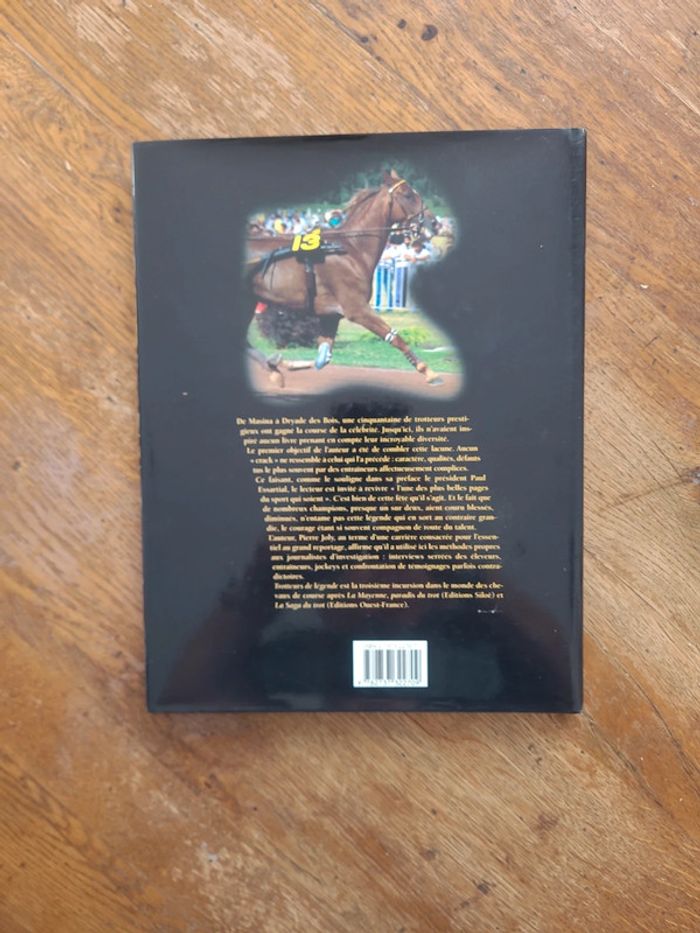 Trotteurs de légende - photo numéro 2
