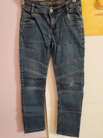 Jeans 9 ans Verbaudet