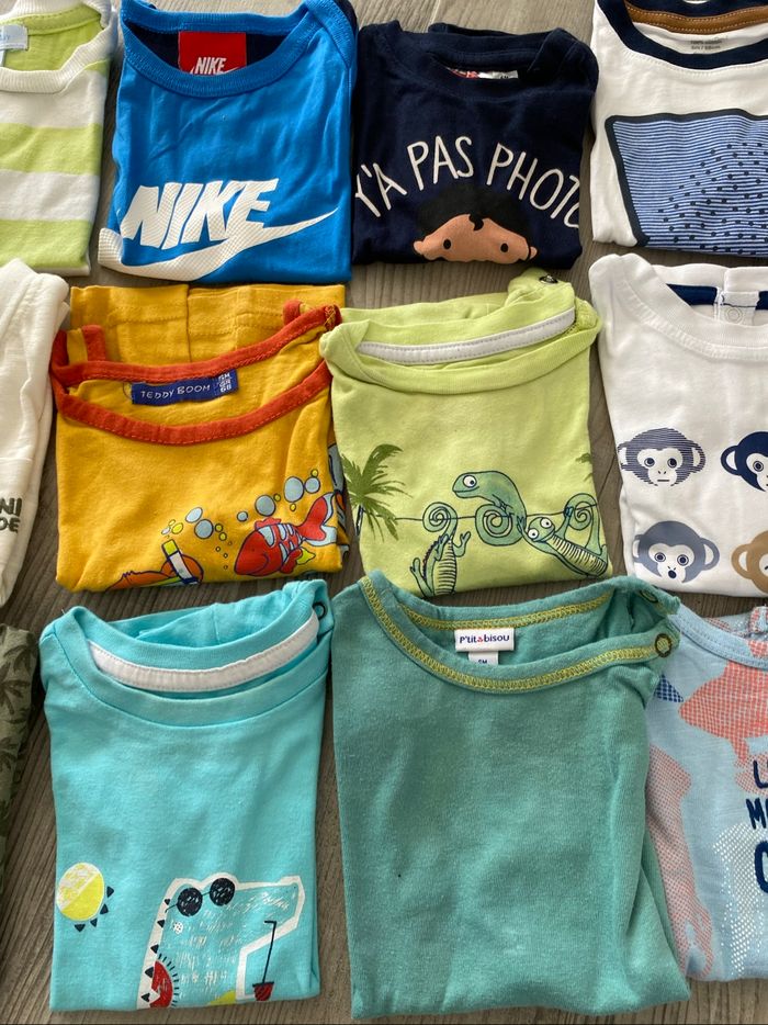 T-shirt - photo numéro 3