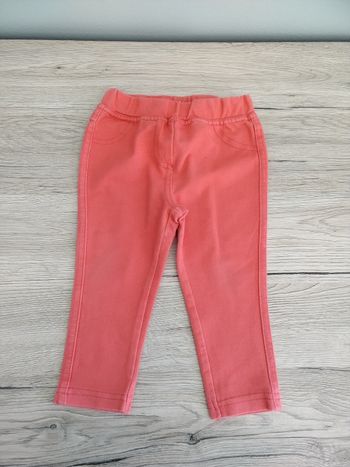 Legging jegging fille 9 mois 