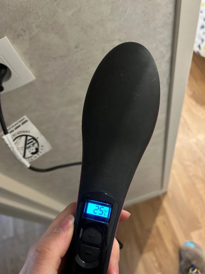 Brosse lissant - photo numéro 3