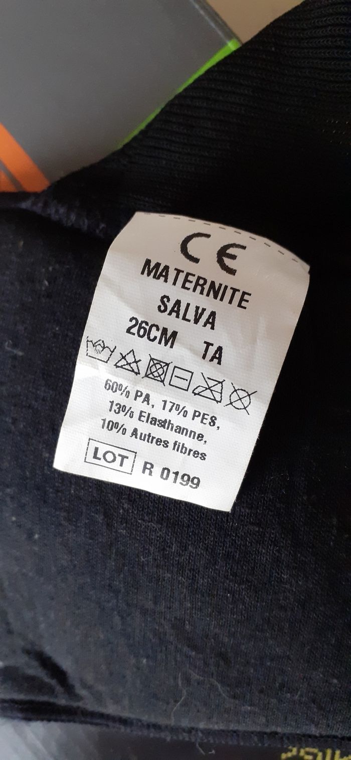 Ceinture lombaire maternité - photo numéro 9