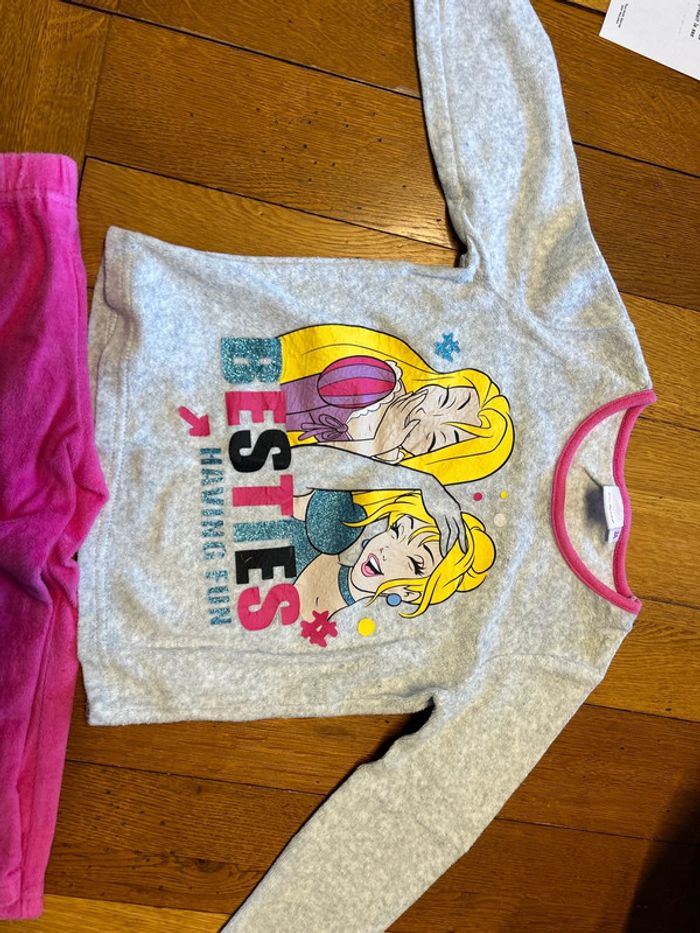 Pyjama fille Disney - photo numéro 2