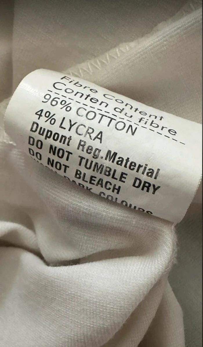 🔆 Somptueux et tellement chic tee shirt Kenzo taille M (38/40) en excellent état, une pure pépite - photo numéro 10