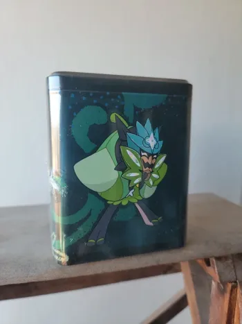 Pokemon Tin Cube 2025 - Ogerpon