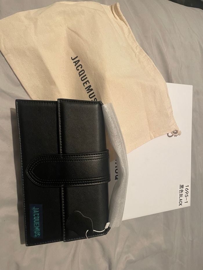 Sac a main jacquemus - photo numéro 3