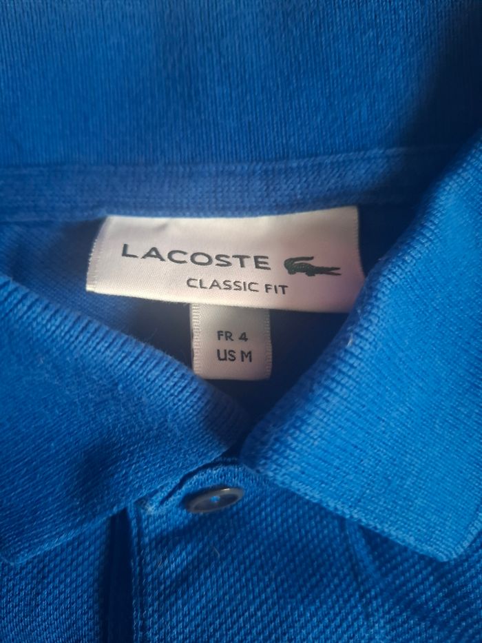 Survêtement lacoste - photo numéro 7