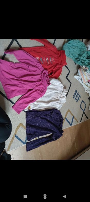 Lot tee shirt