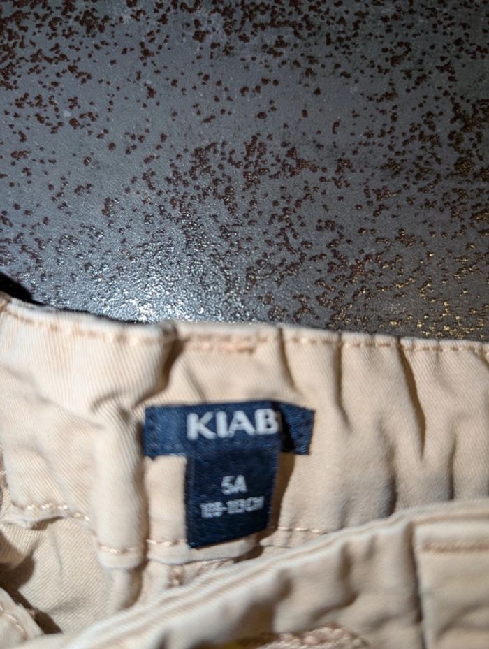 Short chic garçon 5 ans comme NEUF - photo numéro 3