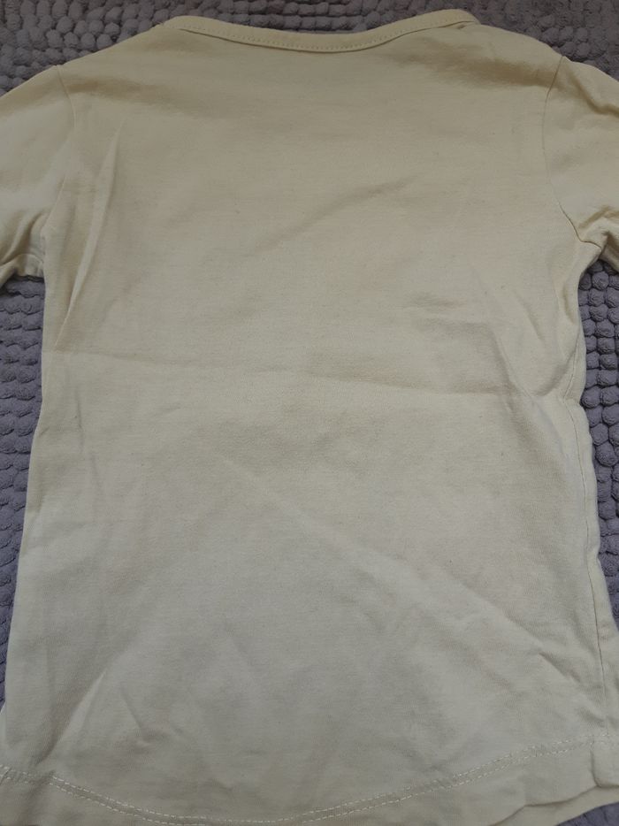 T-shirt ML In extenso 3 ans - photo numéro 5