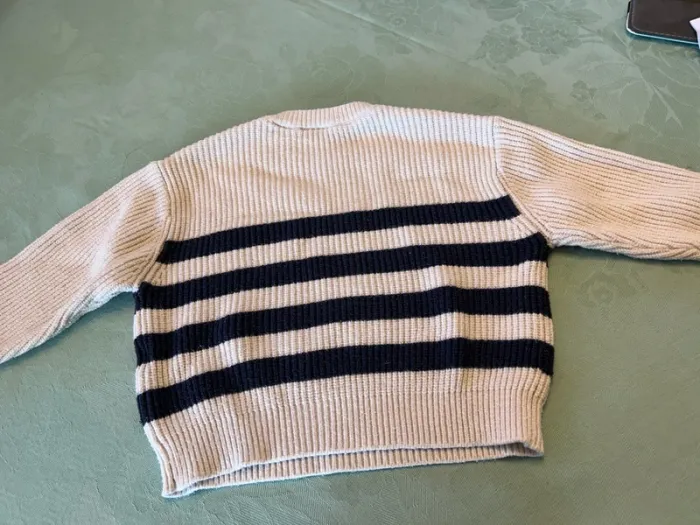 Pull Zara bébé garçon - 9/12 mois - photo numéro 5
