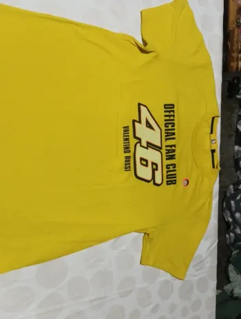 Tee shirt manches courtes homme Valentino Rossi taille XXL sport moto collection