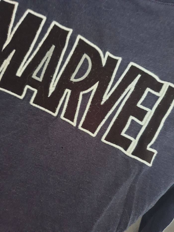 Sweatshirt Marvel 6 ans - photo numéro 3