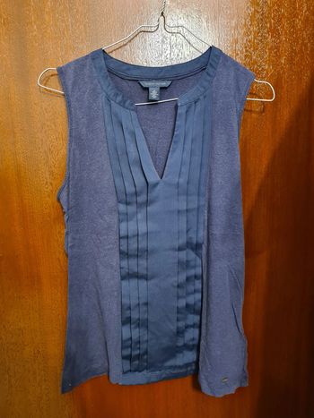 Haut sans manche femme Tommy Hilfiger Taille M