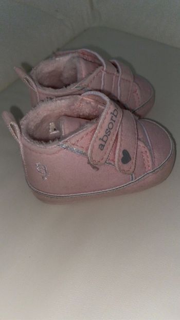 Chaussure bébé fille