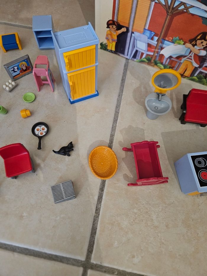 Maison Playmobil - photo numéro 4