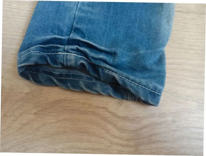 Jeans 12 ans hyper u - photo numéro 2