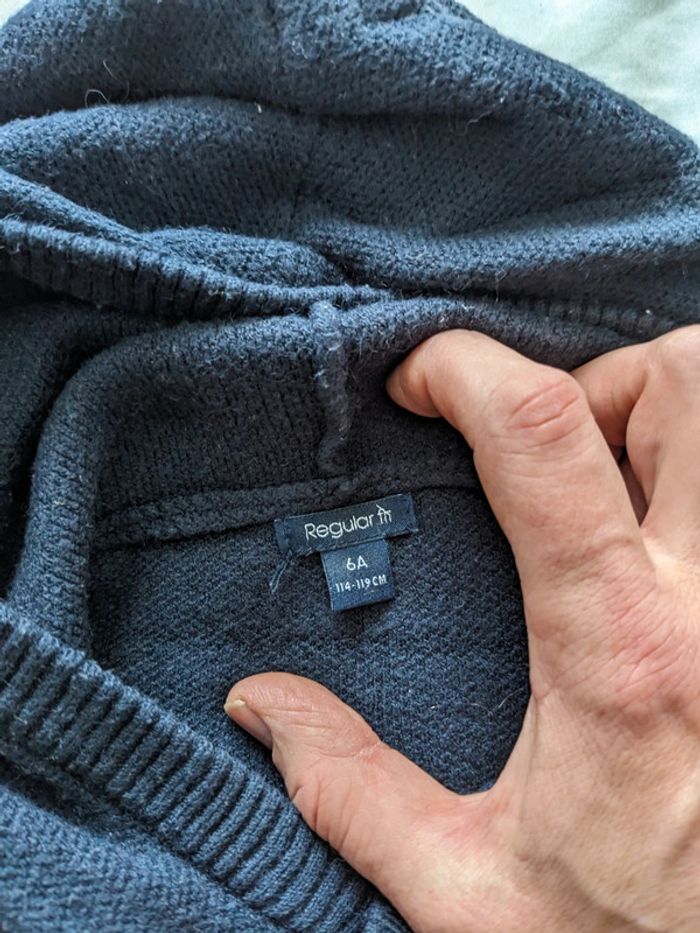 Pull tyrannosaure - photo numéro 4