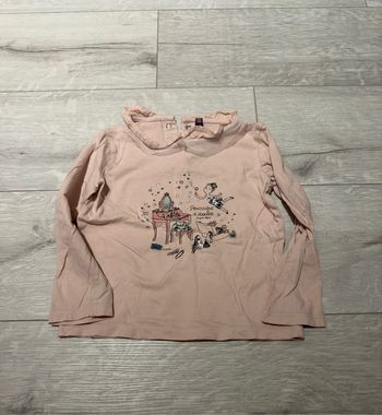 Tee-shirt à manches longues 5 ans
