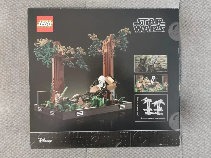LEGO 75353 Landspeeder de Luke Skywalker – Neuf, Scellé - photo numéro 2