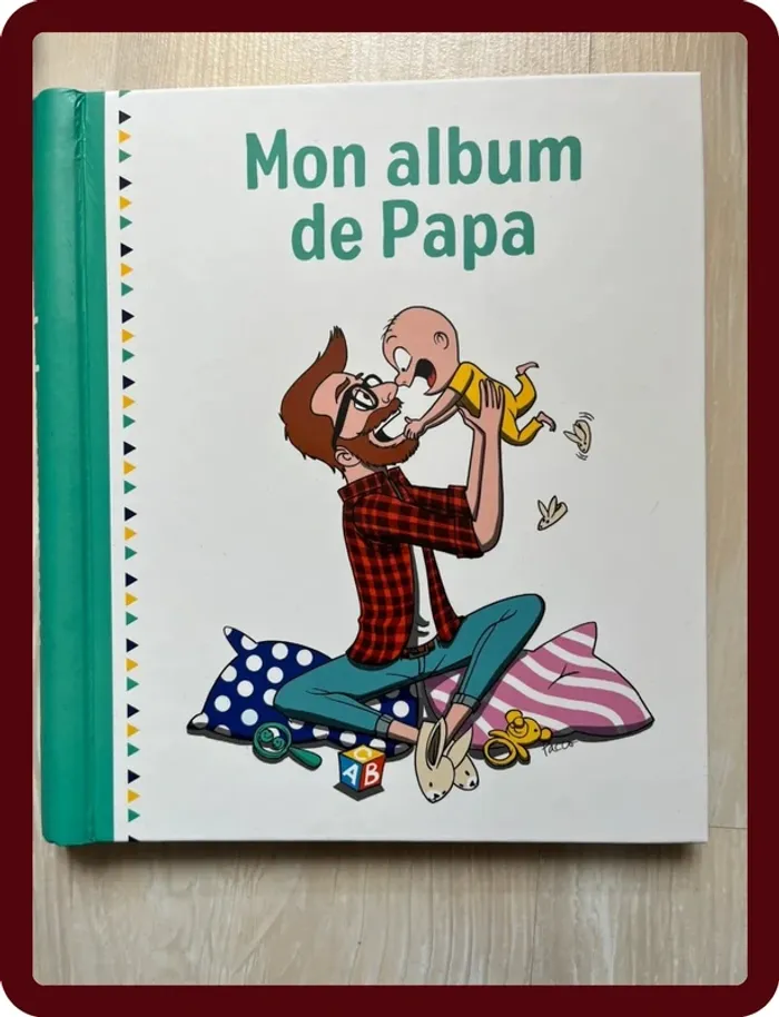 Mon album de papa