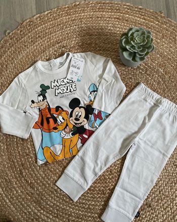 Pyjama 24 mois Mickey Disney