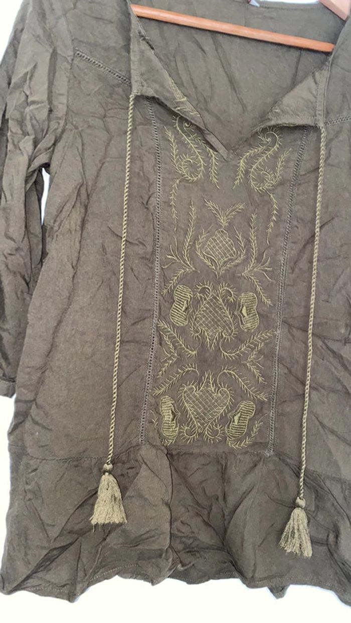 Blouse taille 38 - photo numéro 2