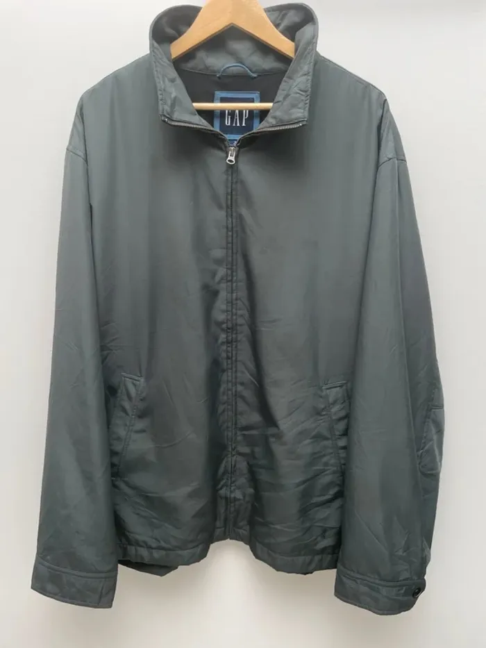 Grey Jacket Gap Mens XL
