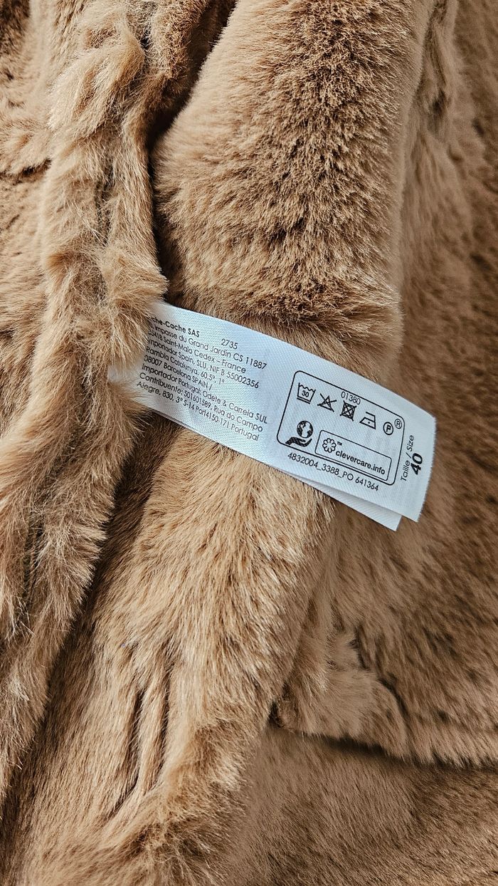 Veste chaude - photo numéro 4