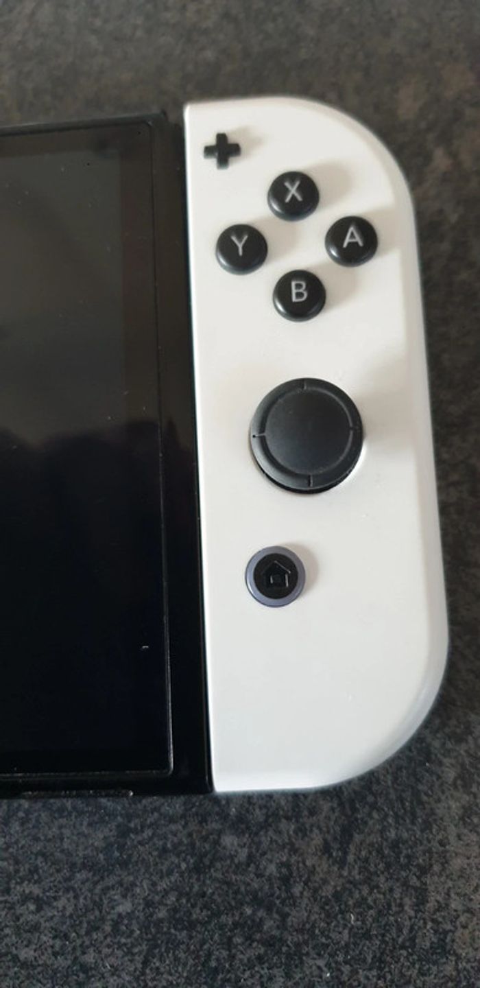 Switch oled - photo numéro 14