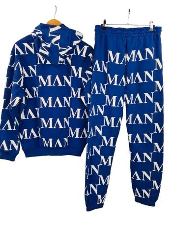 Ensemble boohoo man