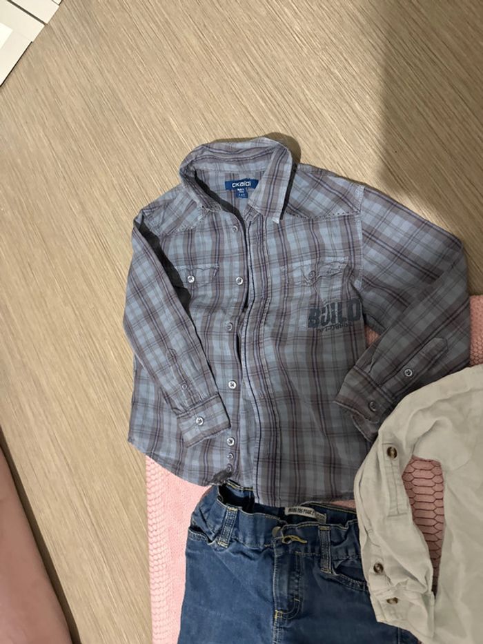 Lot 4 ans très bon état - photo numéro 4