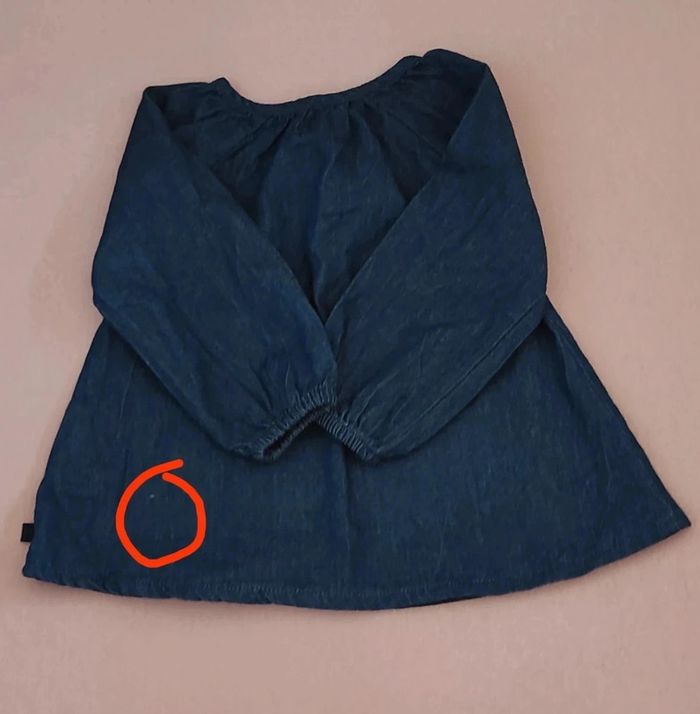 Tunique fille Neuve - photo numéro 3