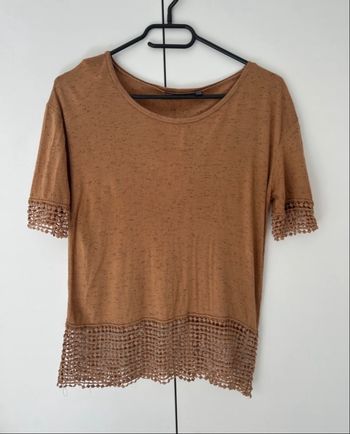 T-shirt manches courtes 