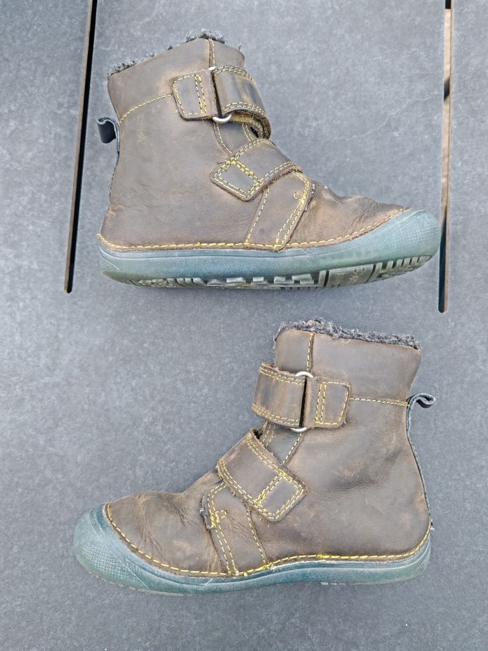 Bottes fourrées chantier ddstep 28 - photo numéro 6