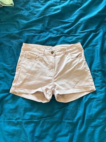 jupe la halle rose très clair